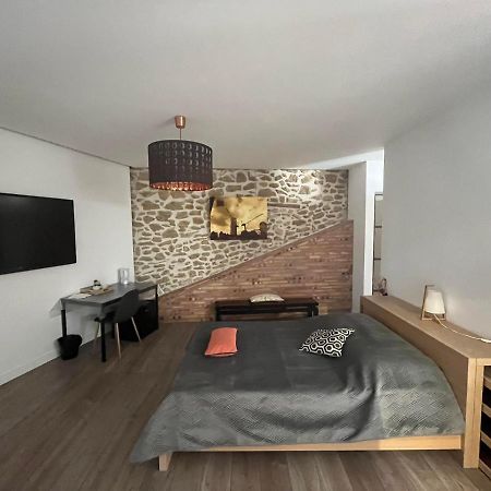 Suite Parentale Privee De Standing Rochegude  Bagian luar foto